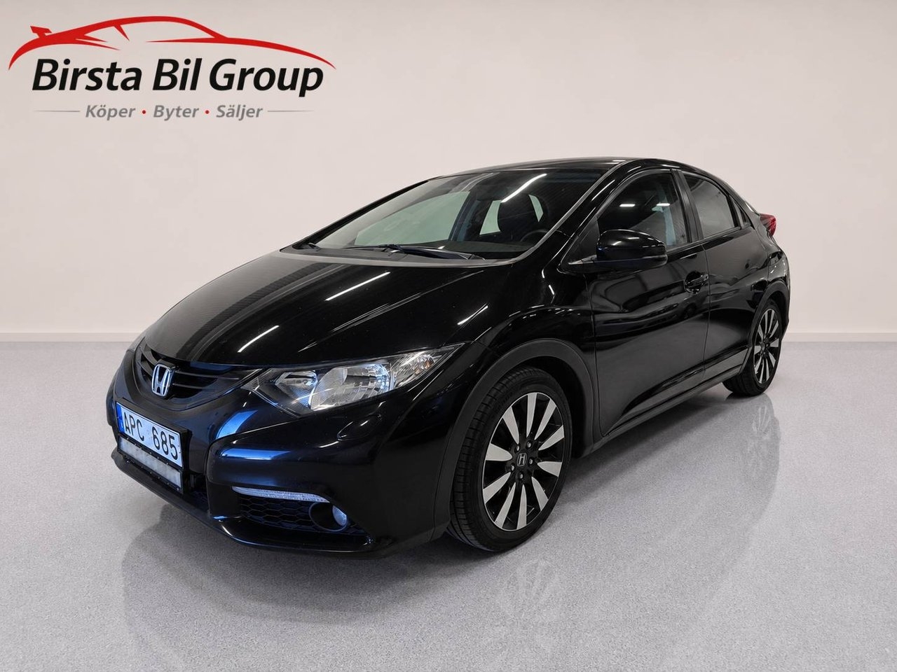 Honda Civic 2014, bild 6/10