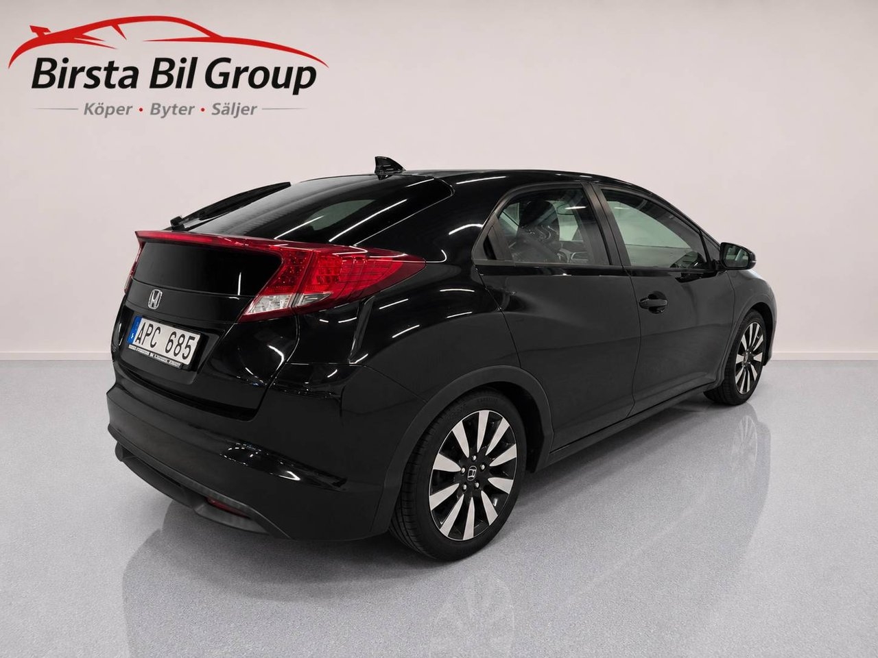 Honda Civic 2014, bild 3/10