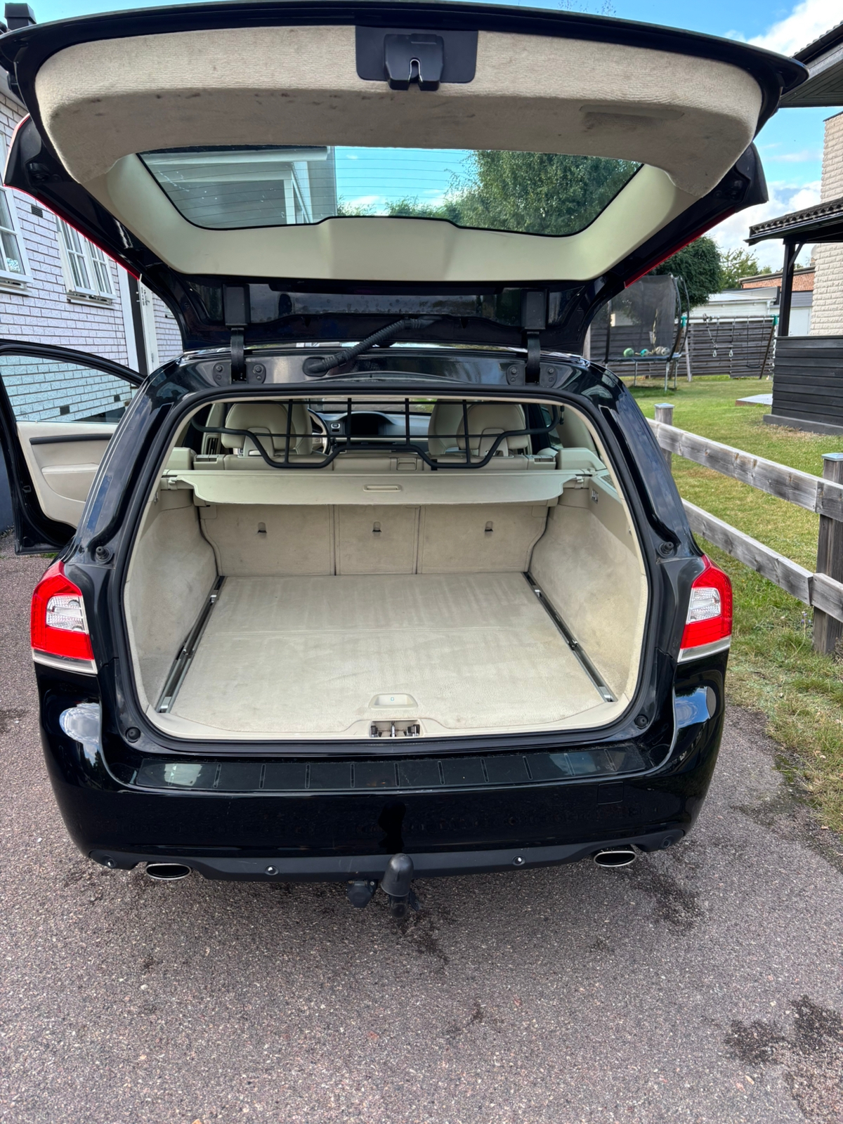 Volvo V70 D4 Manuell 2015, kuva 7/7