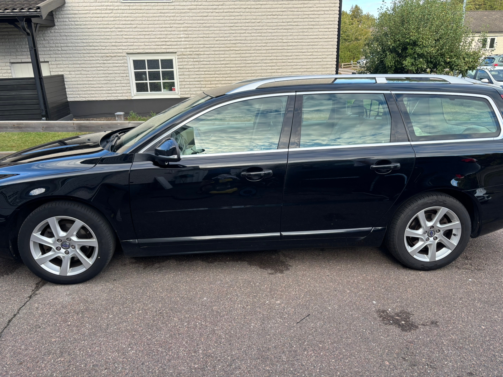 Volvo V70 D4 Manuell 2015, kuva 2/7