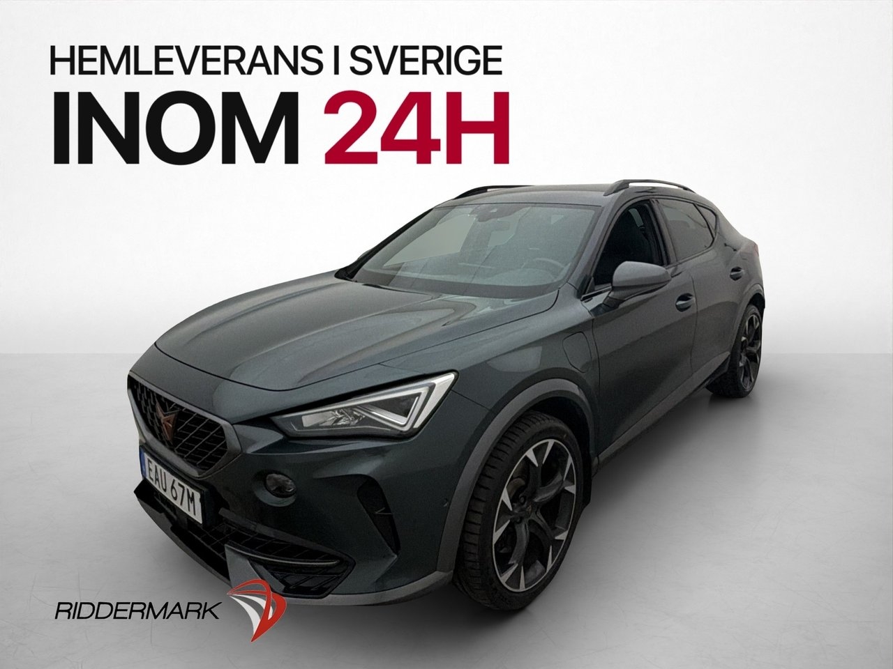Cupra Formentor VZ e-Hybrid DCC Drag 2022, bild 3/32
