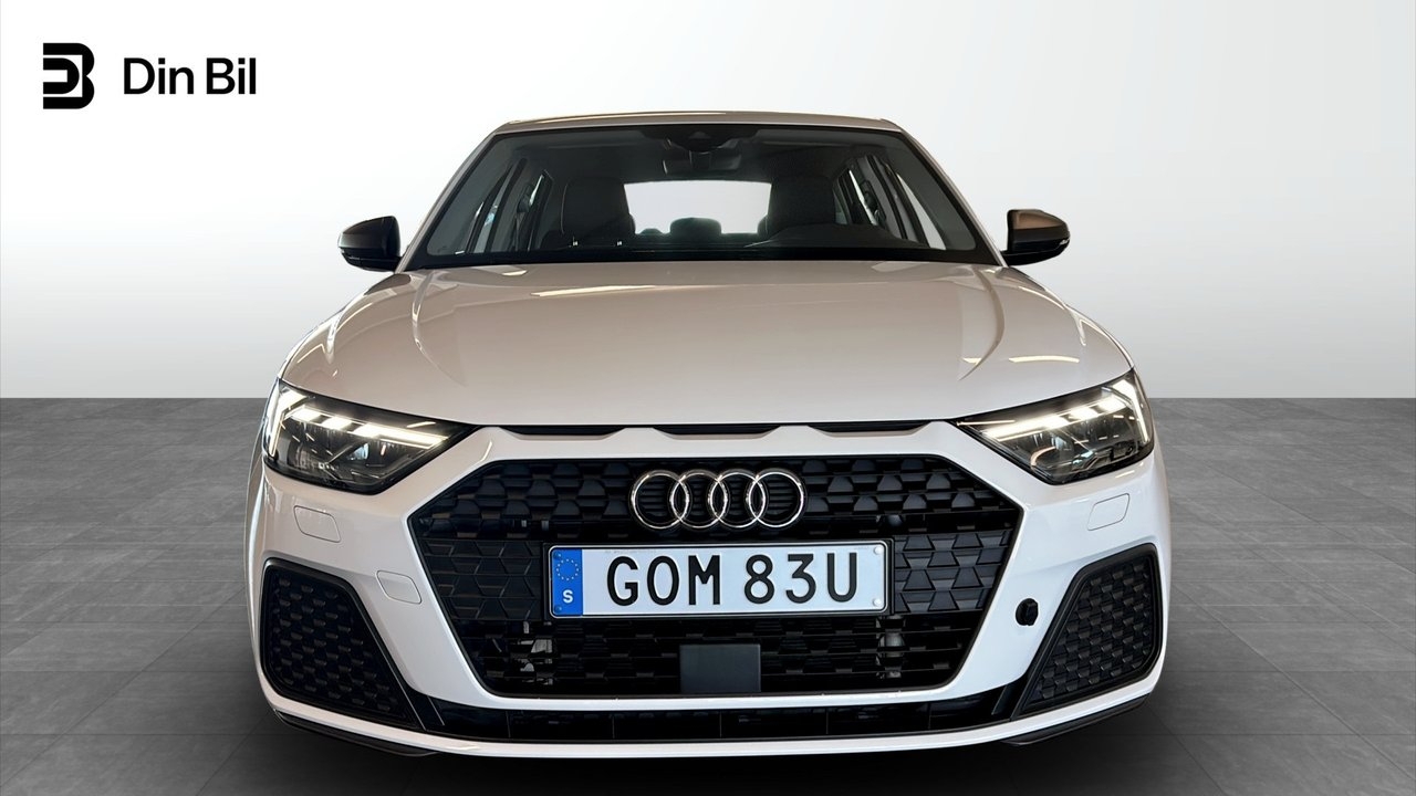 Audi A1 2023, bild 4/10