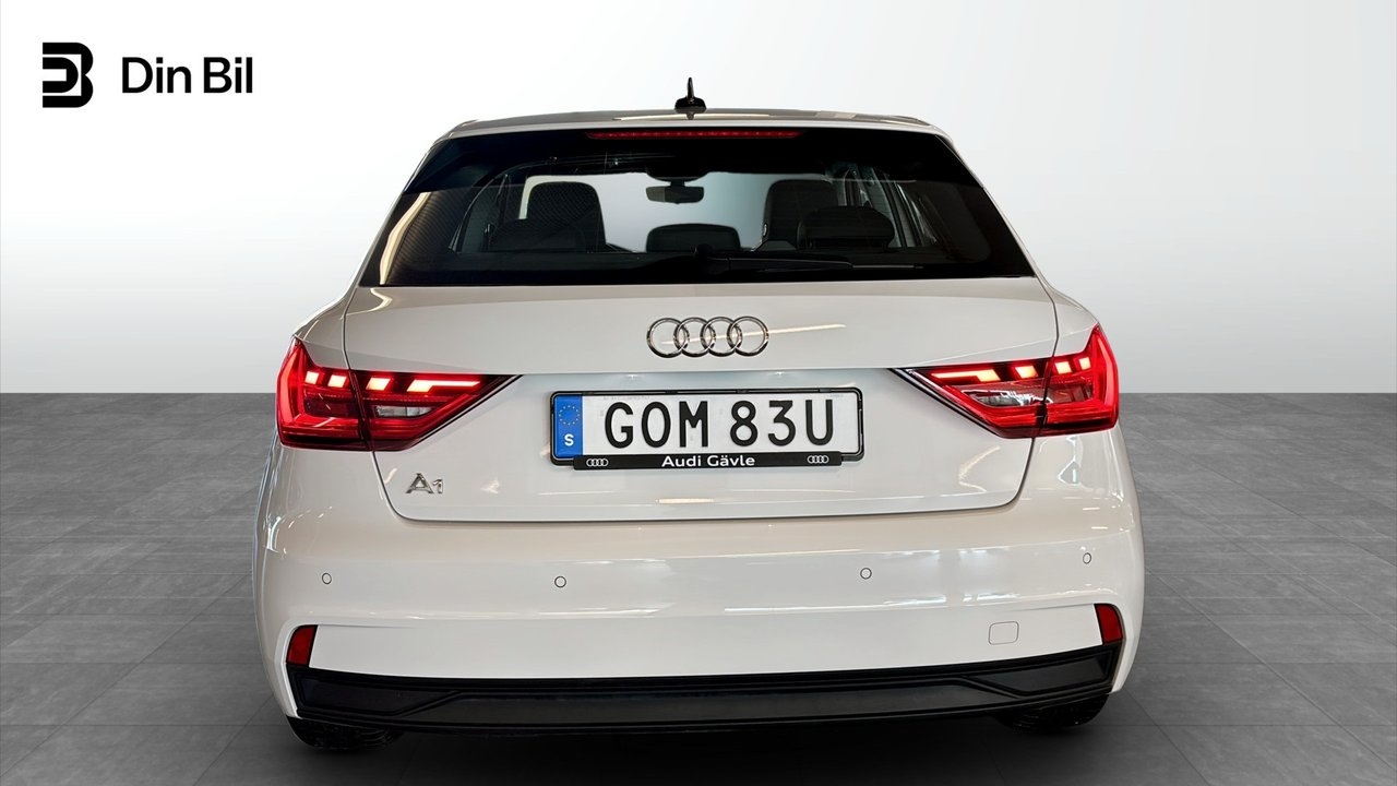 Audi A1 2023, bild 5/10