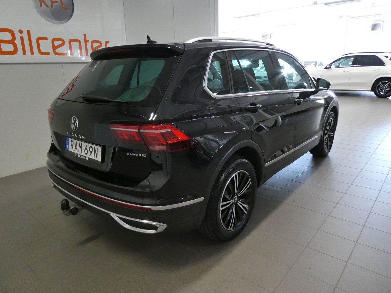 Volkswagen Tiguan eHybrid 1.4 Elegance 2023, bild 4/10
