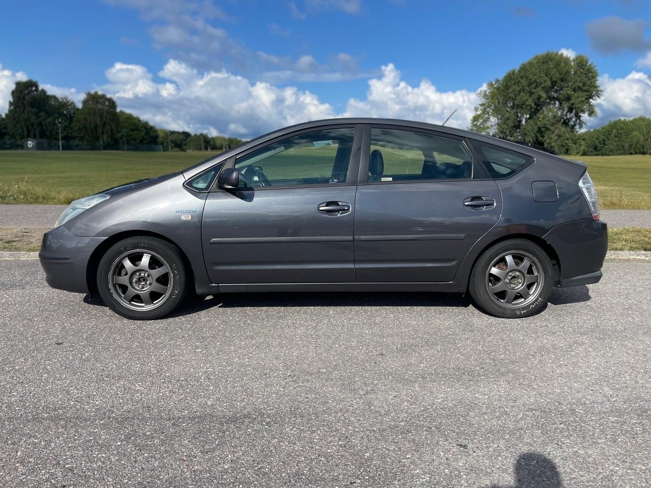 Toyota Prius 1.5 VVT-i + 3CM CVT Euro 4 2008, bild 3/10