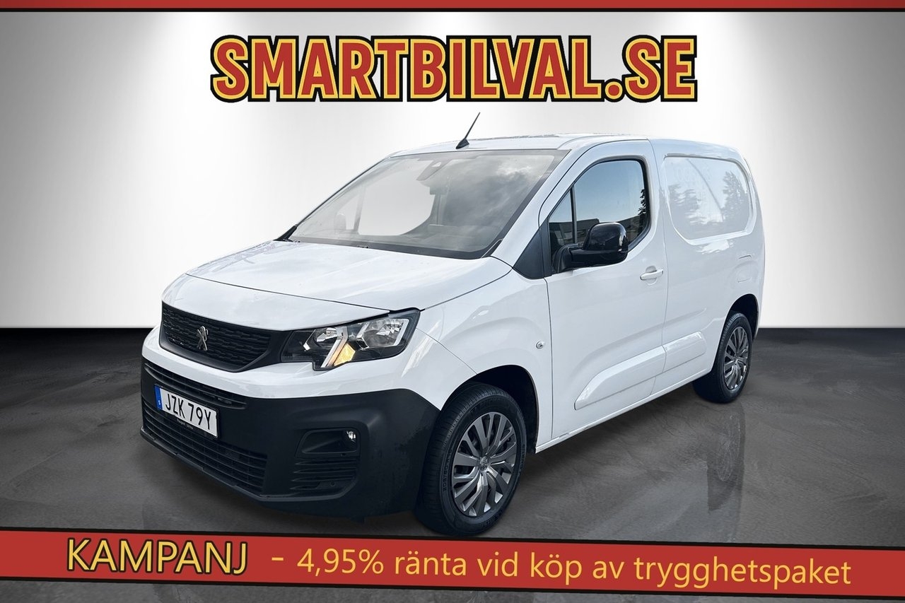 Peugeot Partner