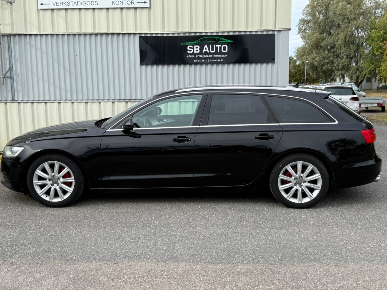 Audi A6 2013, bild 5/10