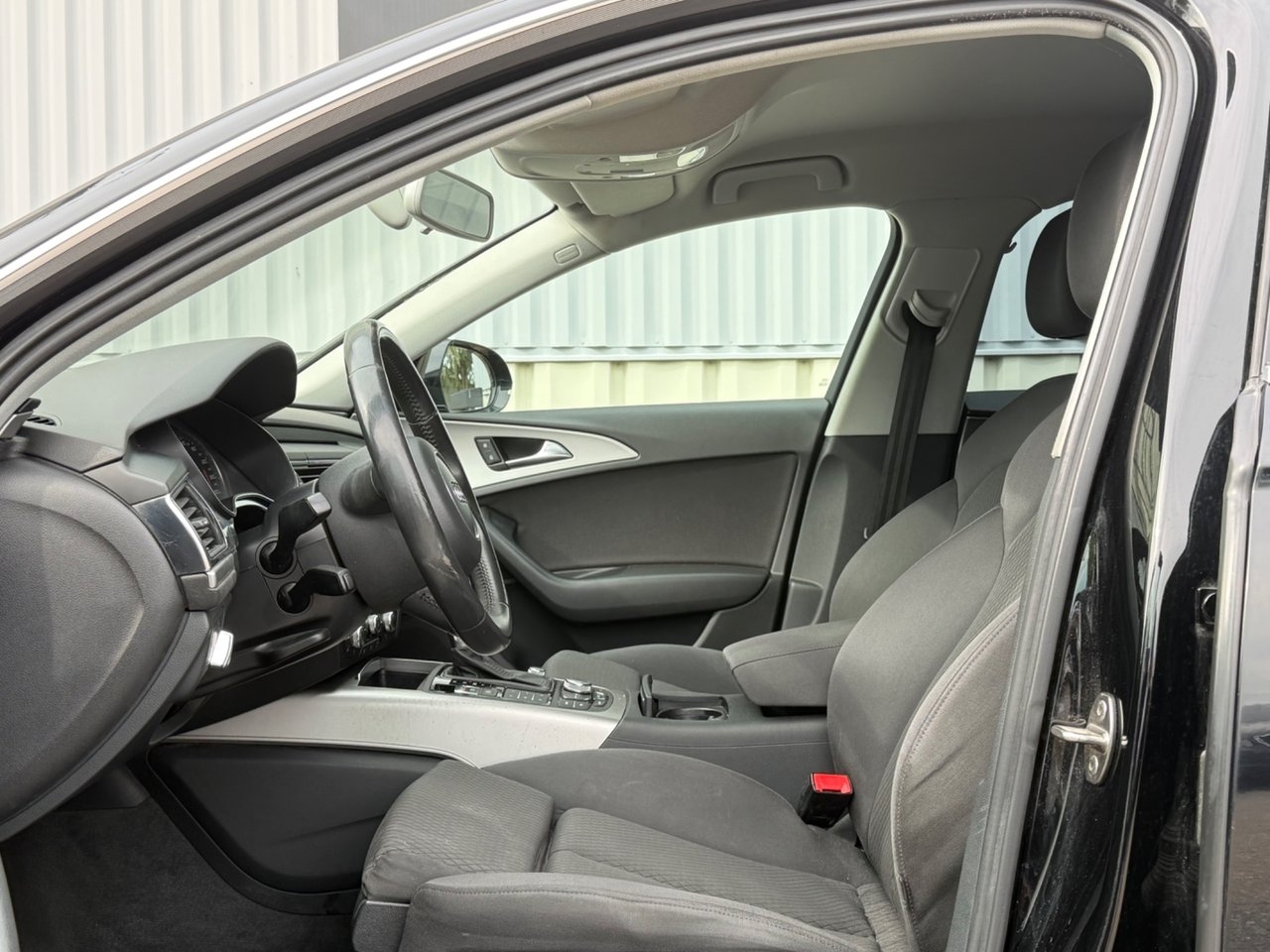 Audi A6 2013, bild 7/10