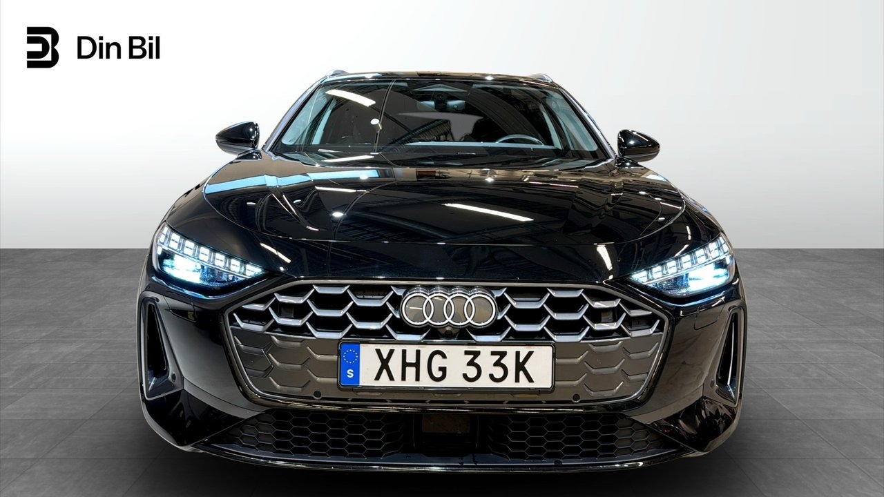 Audi A5 2025, photo 4/10