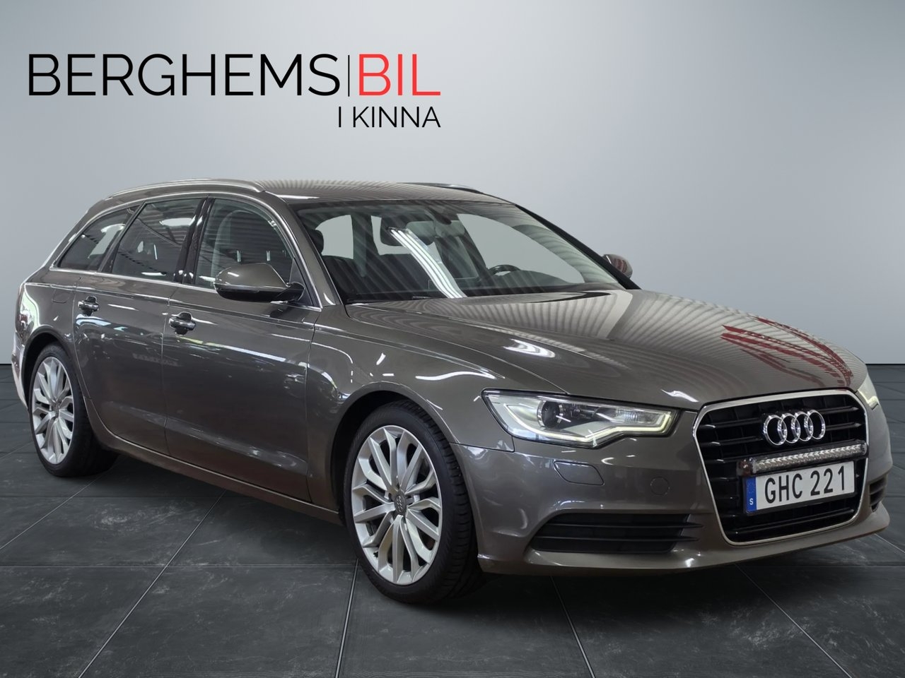Audi A6 2012, bild 3/10