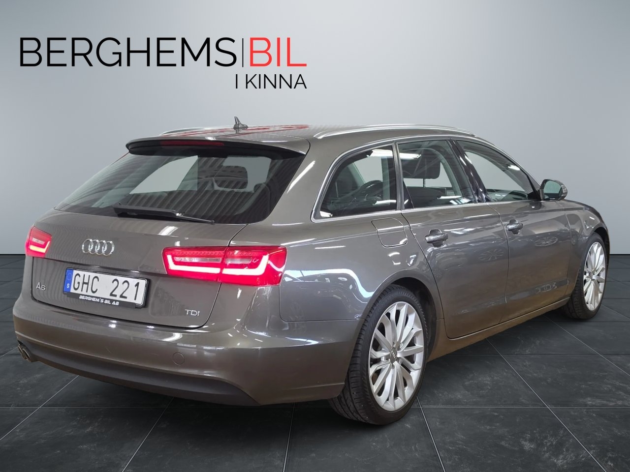 Audi A6 2012, bild 4/10