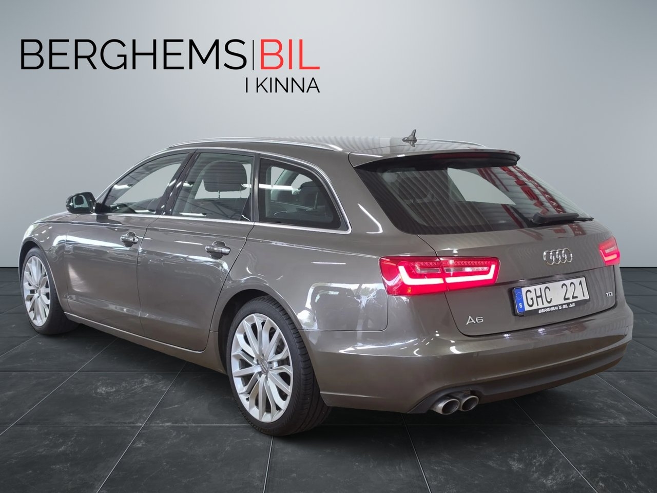 Audi A6 2012, bild 7/10