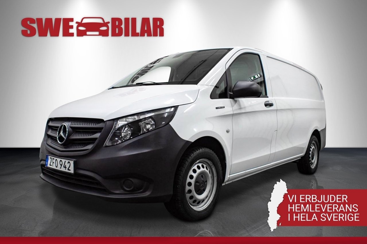 Mercedes-Benz eVito