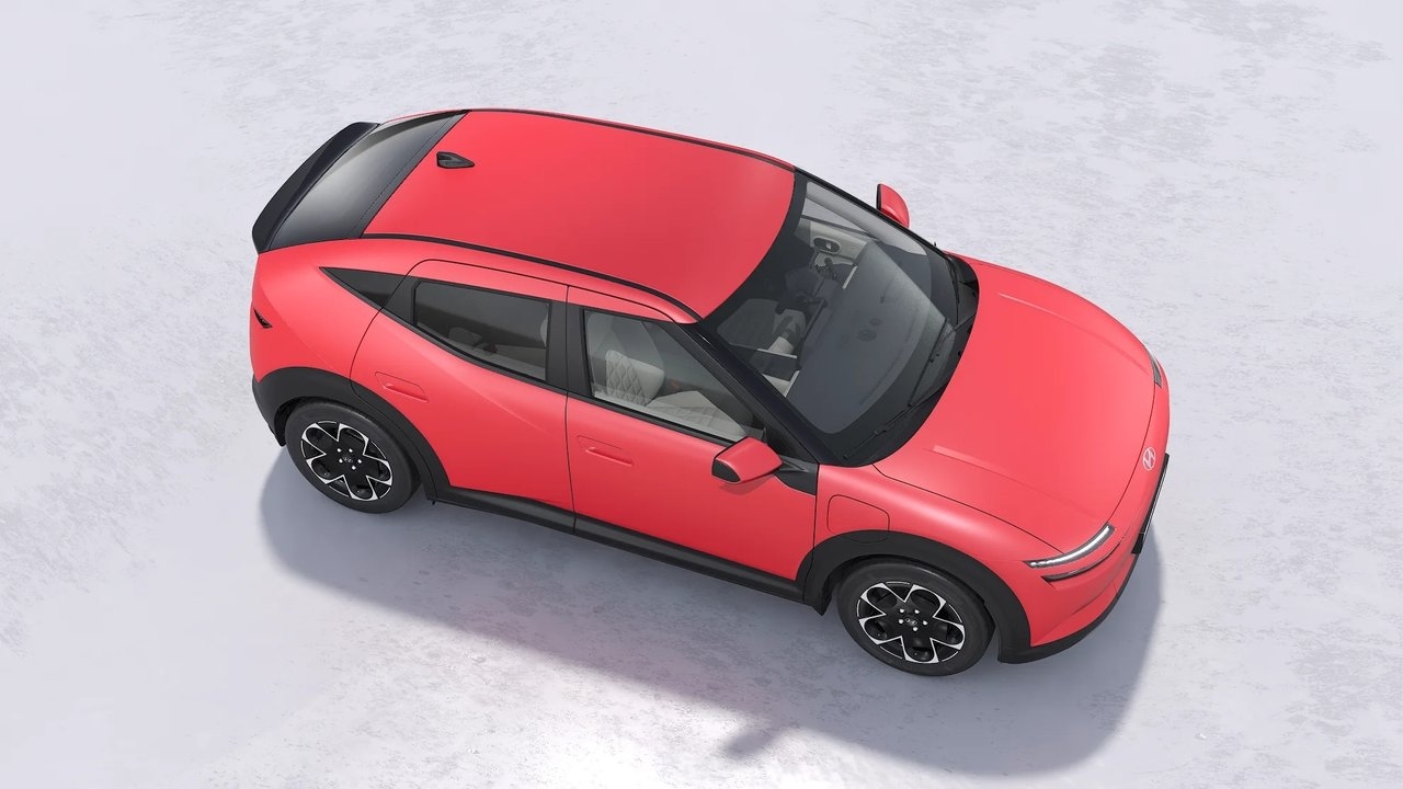 Hyundai Ioniq Standard Range - Trend 2027, bild 4/4