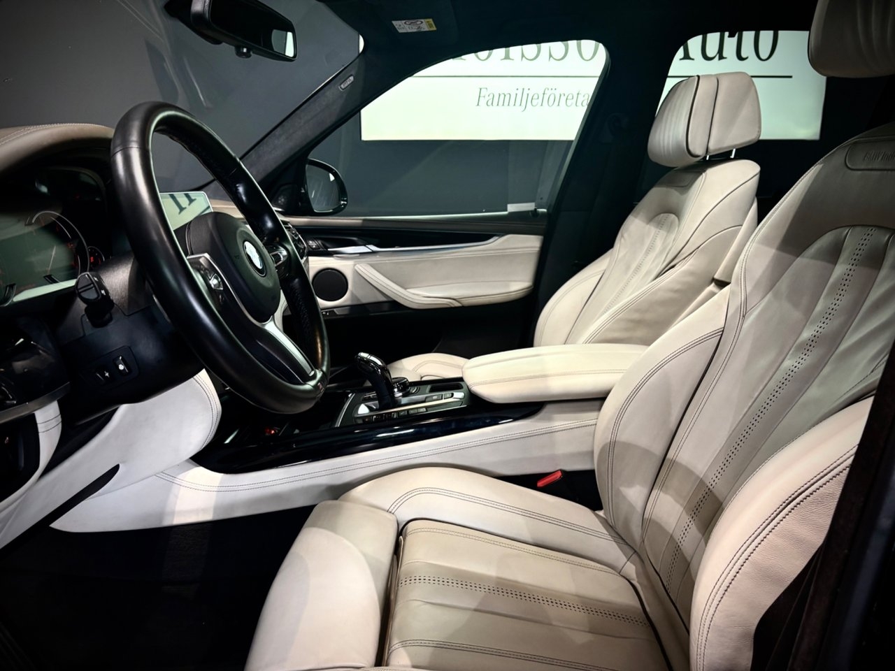 BMW X5 xDrive40d Steptronic M Sport 2017, bild 5/10