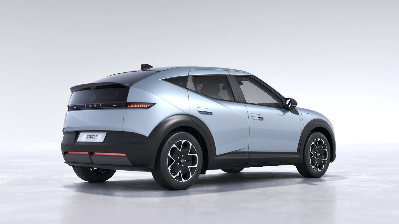 Hyundai Ioniq 2027, bild 3/4