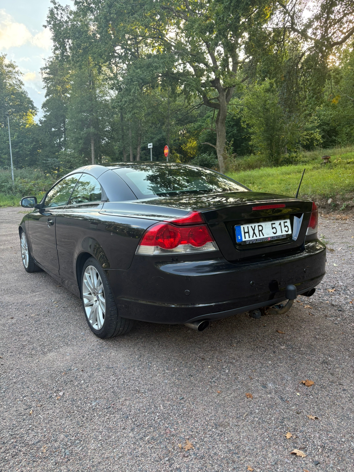 Volvo C70 D5 Manuell 2009, kuva 4/9