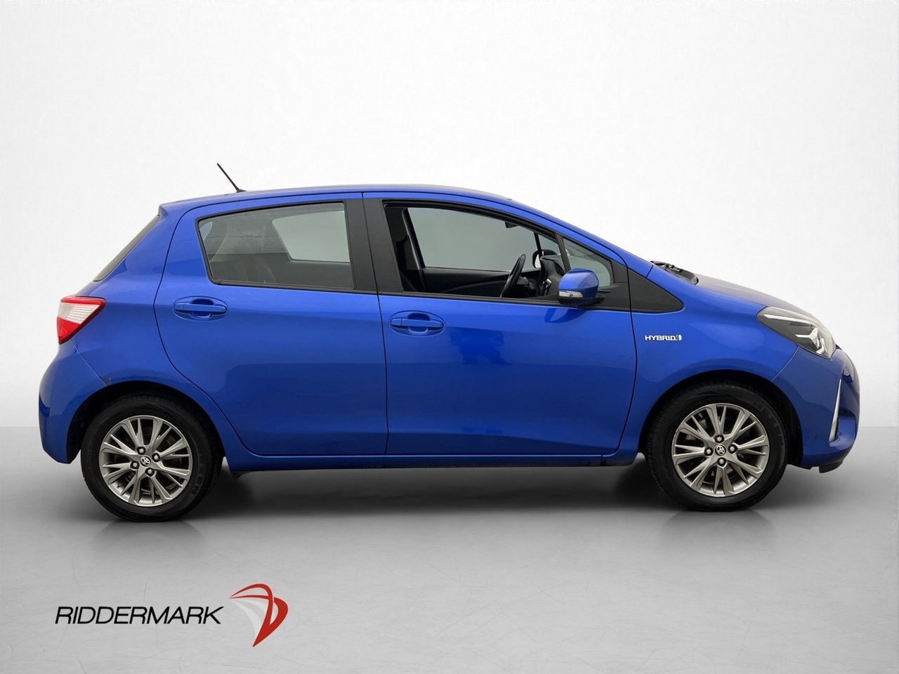 Toyota Yaris Hybrid Active 2017, bild 4/29