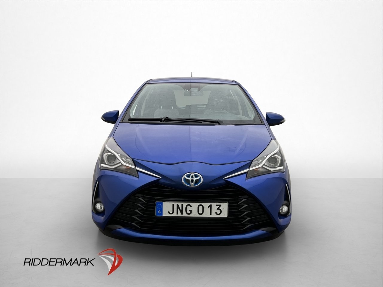 Toyota Yaris Hybrid Active 2017, bild 2/29