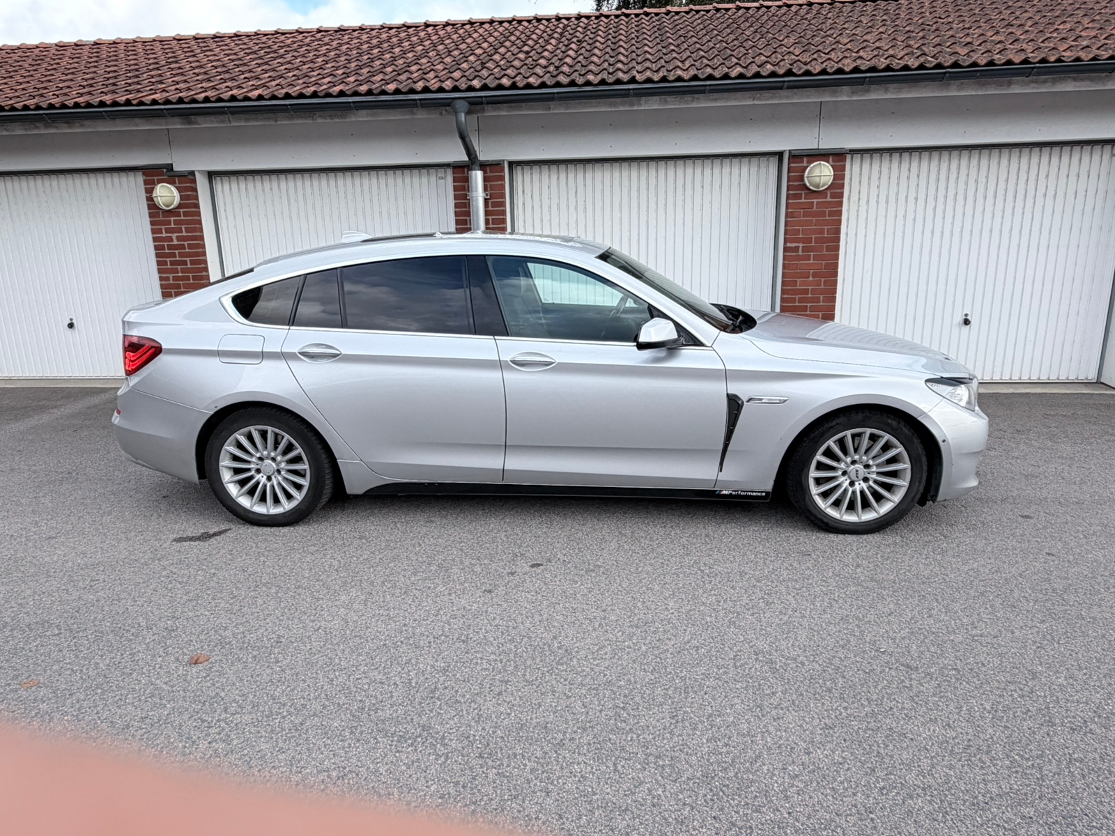 BMW 530 d Gran Turismo Steptronic 2010, bild 3/10