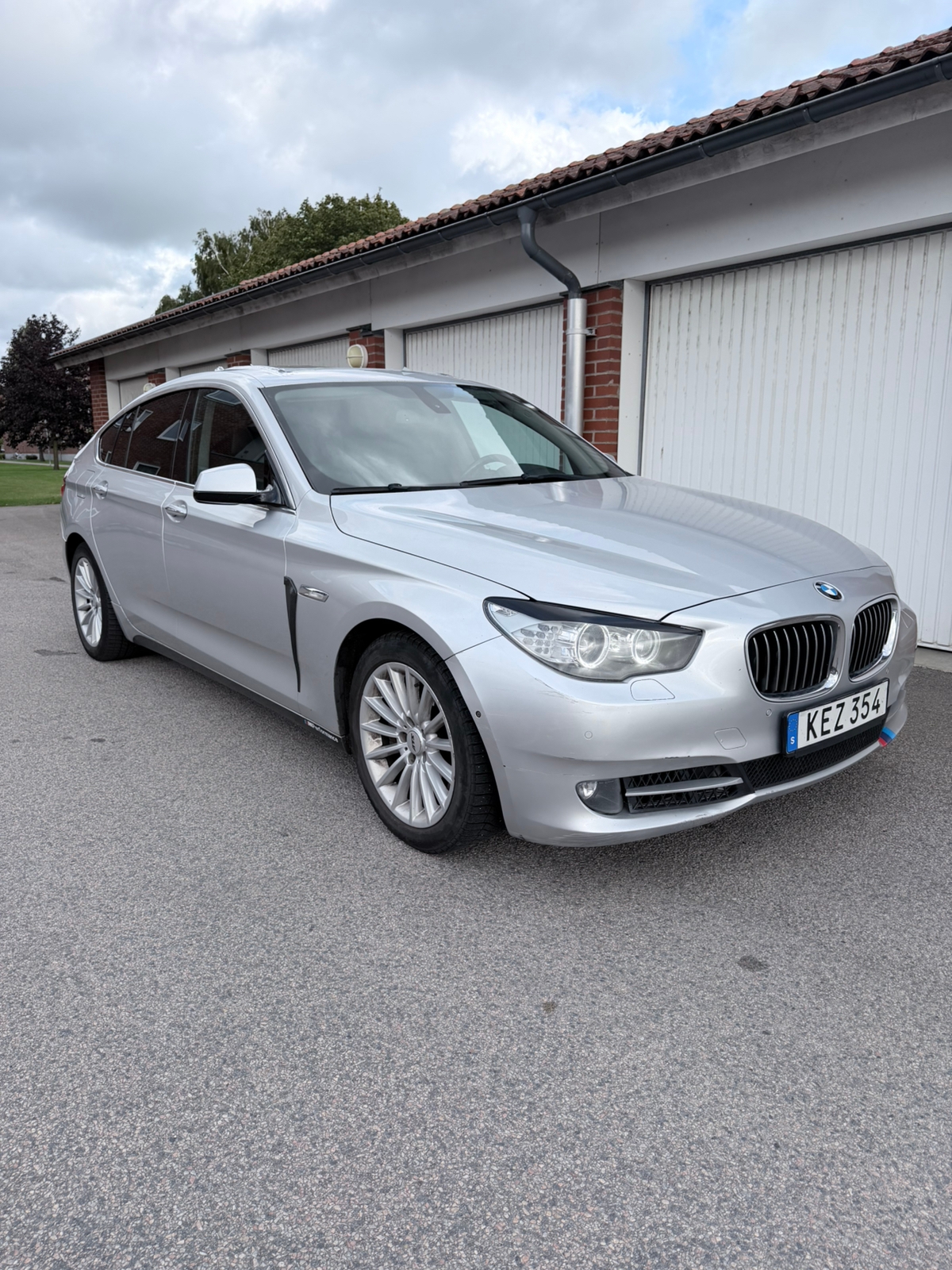 BMW 530 d Gran Turismo Steptronic 2010, bild 2/10