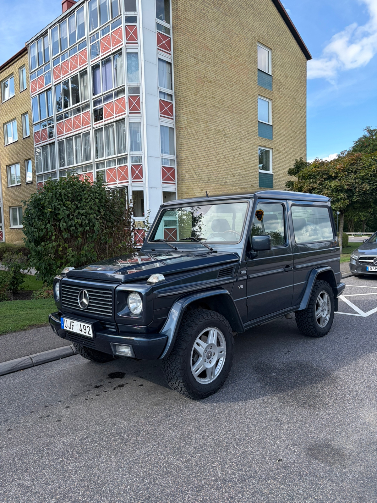 Mercedes-Benz G