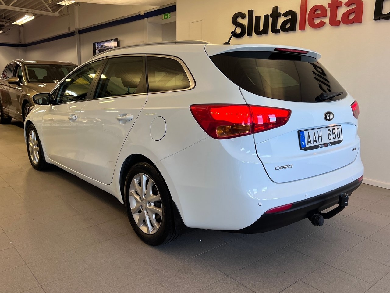 Kia Ceed 2013, bild 5/10