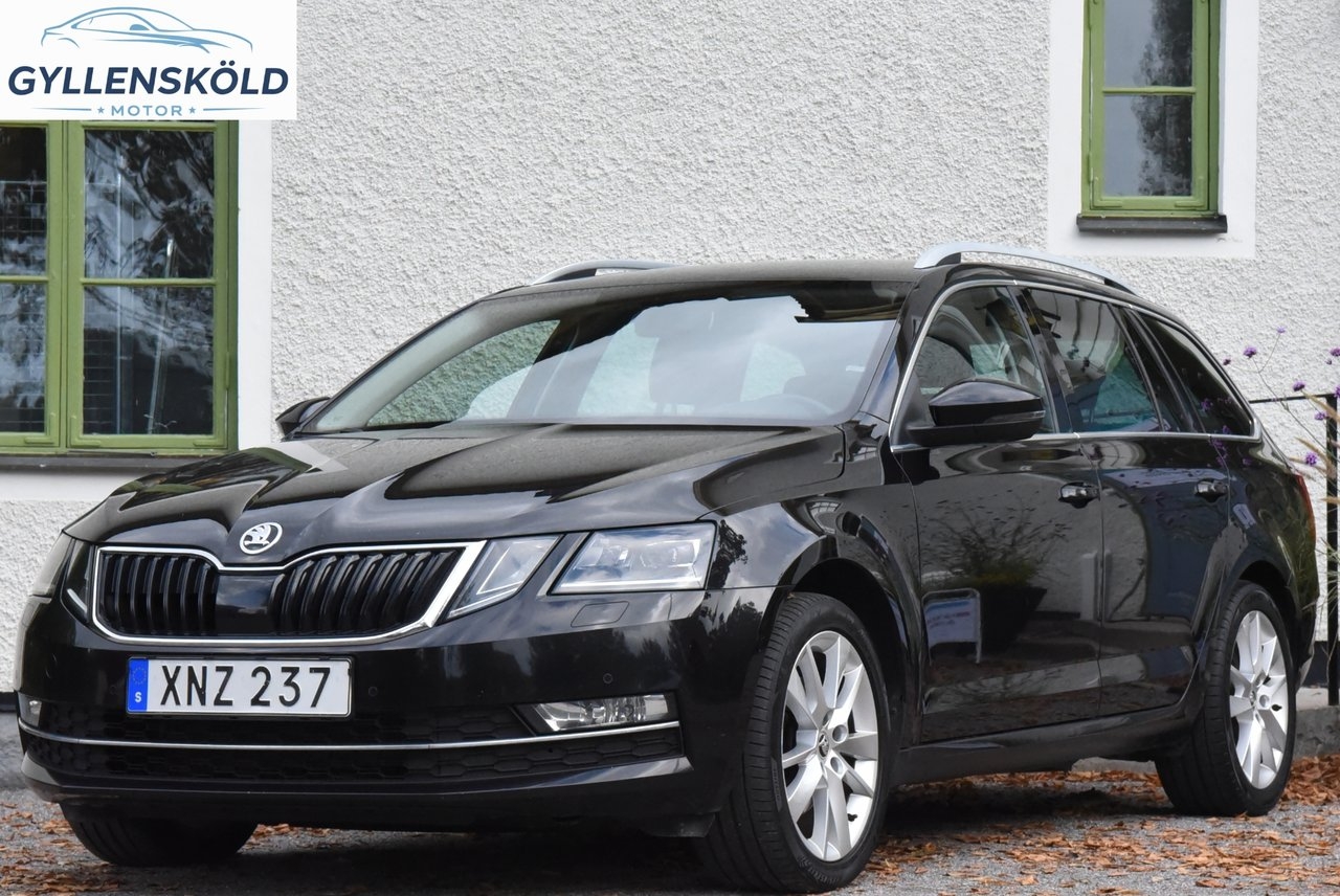 Skoda Octavia Kombi 2.0 TDI SCR 4x4 2018, bild 3/10