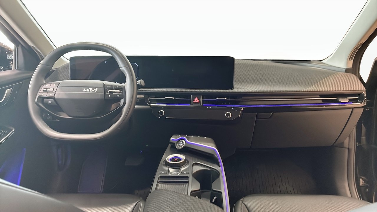 Kia EV6 PLUS AWD LONG RANGE -godkänd 2025, kuva 4/10