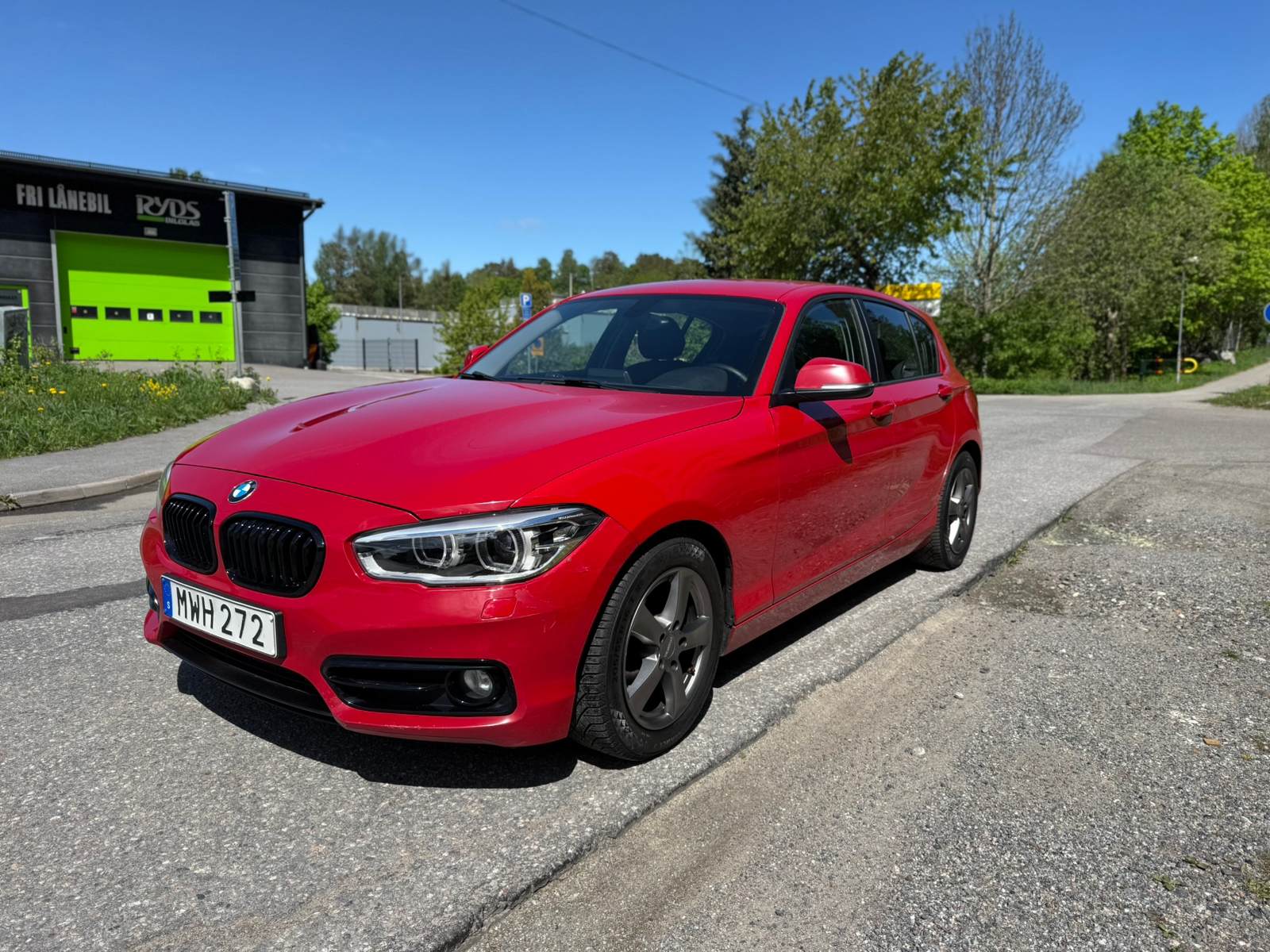 BMW 116