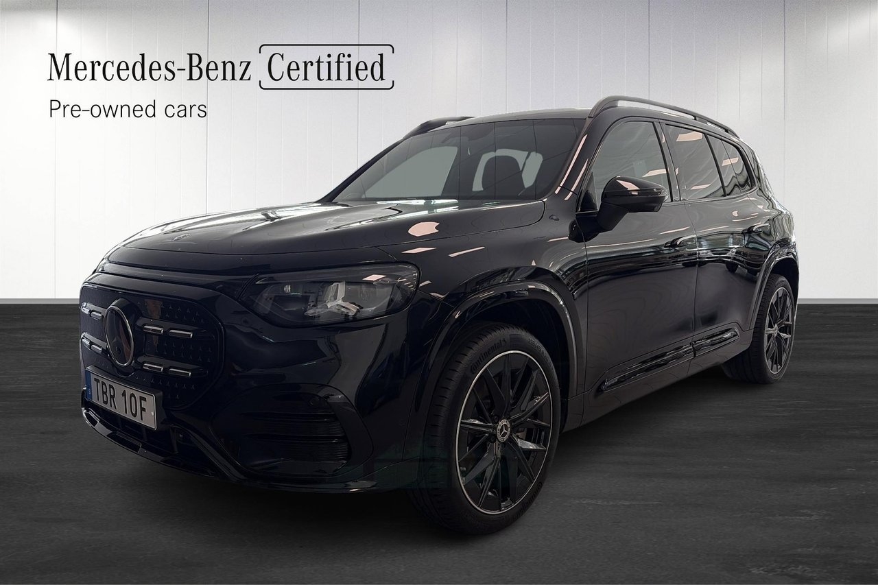 Mercedes-Benz GLB