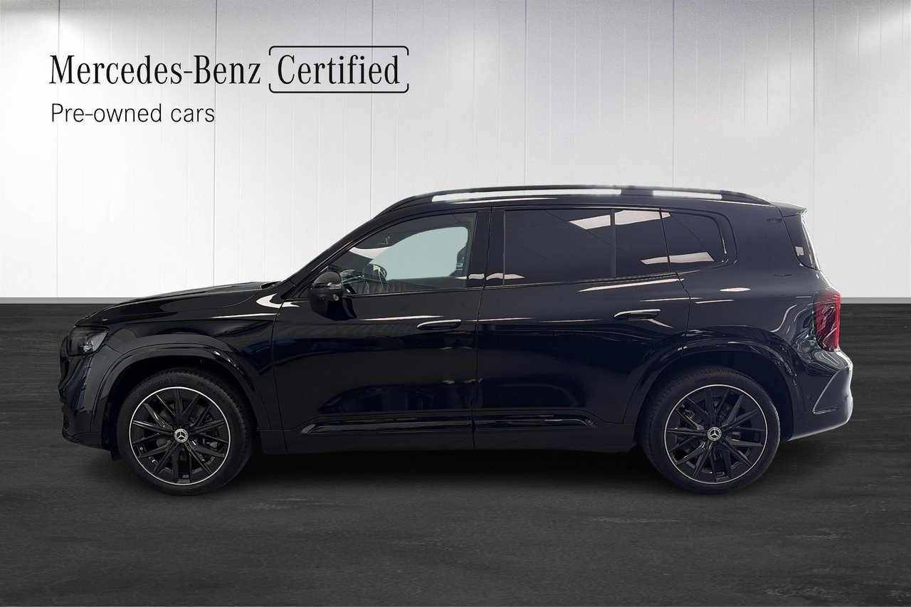 Mercedes-Benz GLB 350 4MATIC AMG 2026, bild 2/30