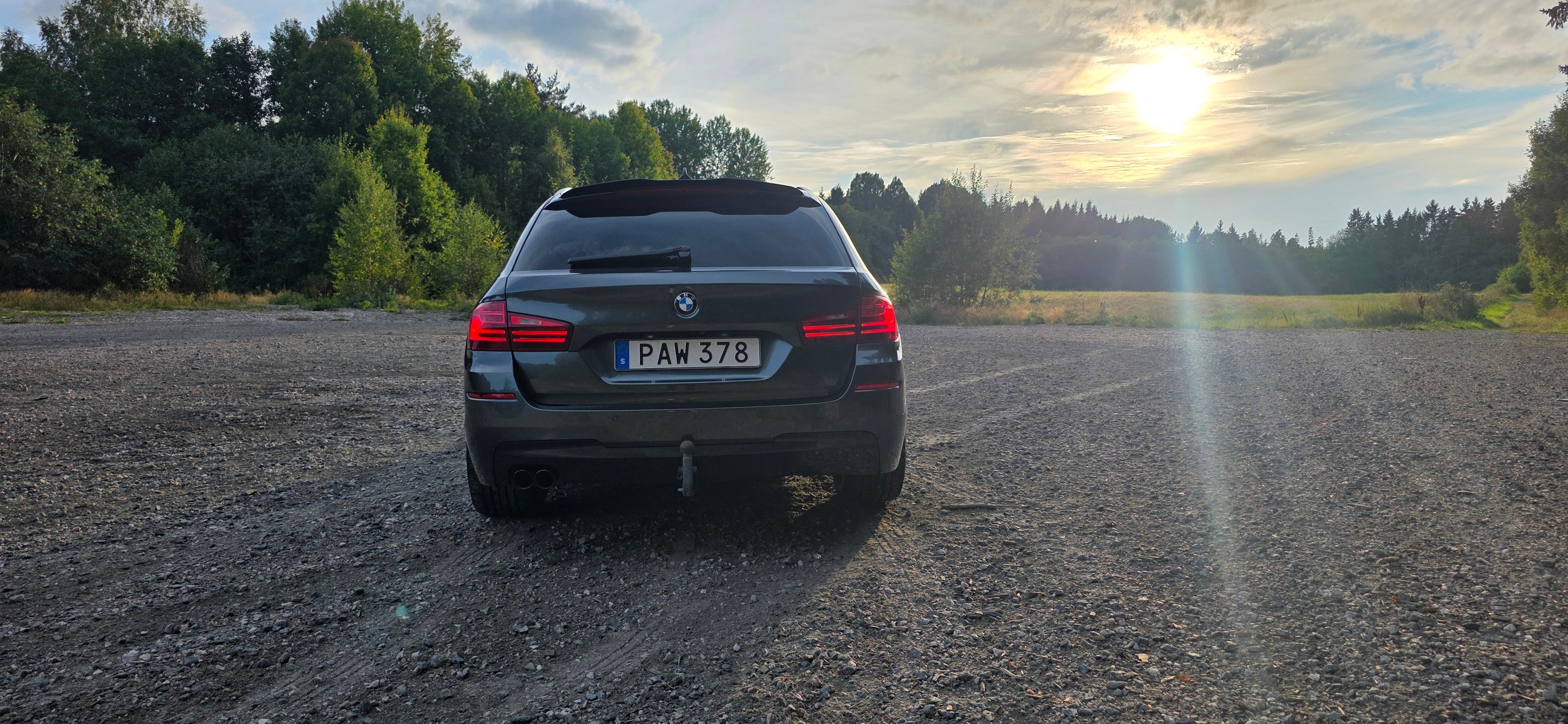 BMW 530 2017, bild 6/10
