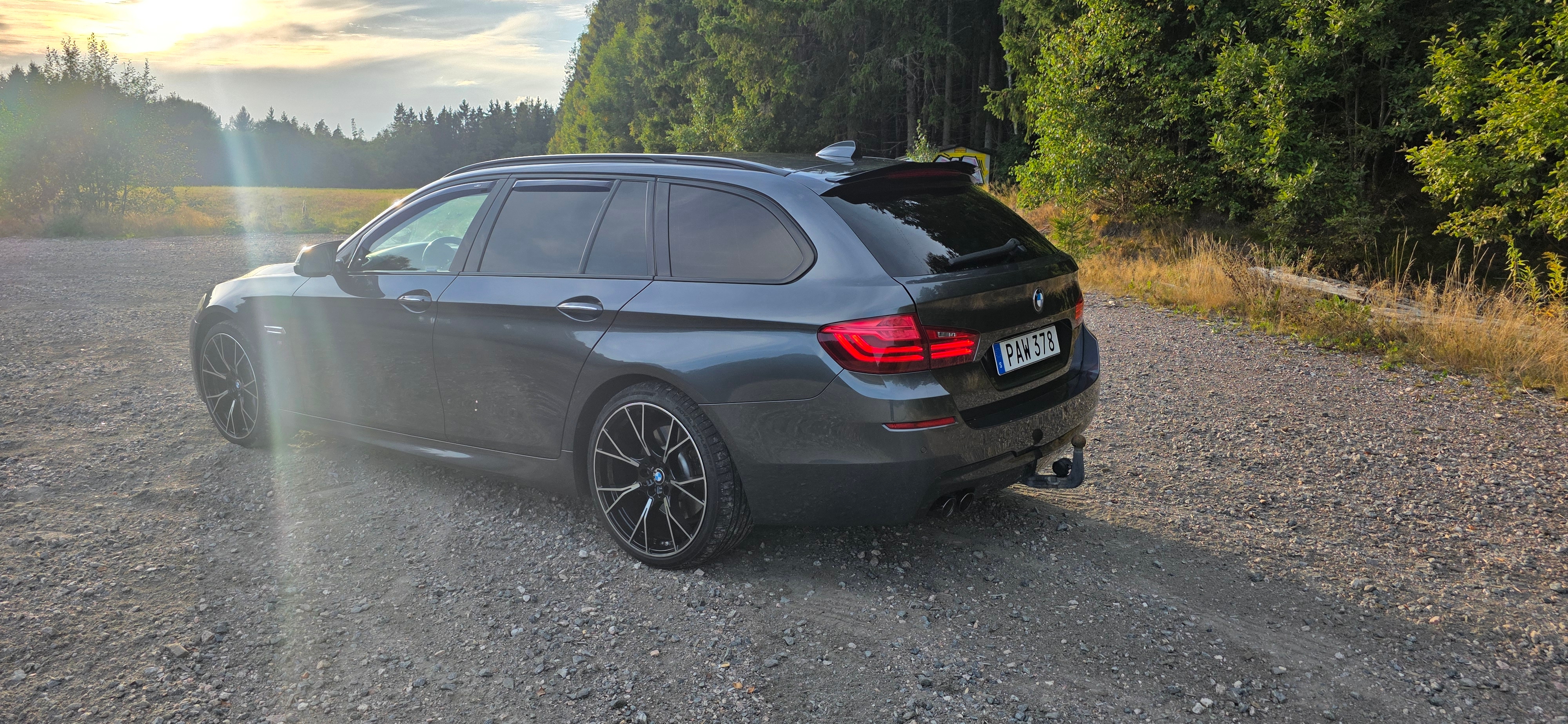BMW 530 2017, bild 3/10