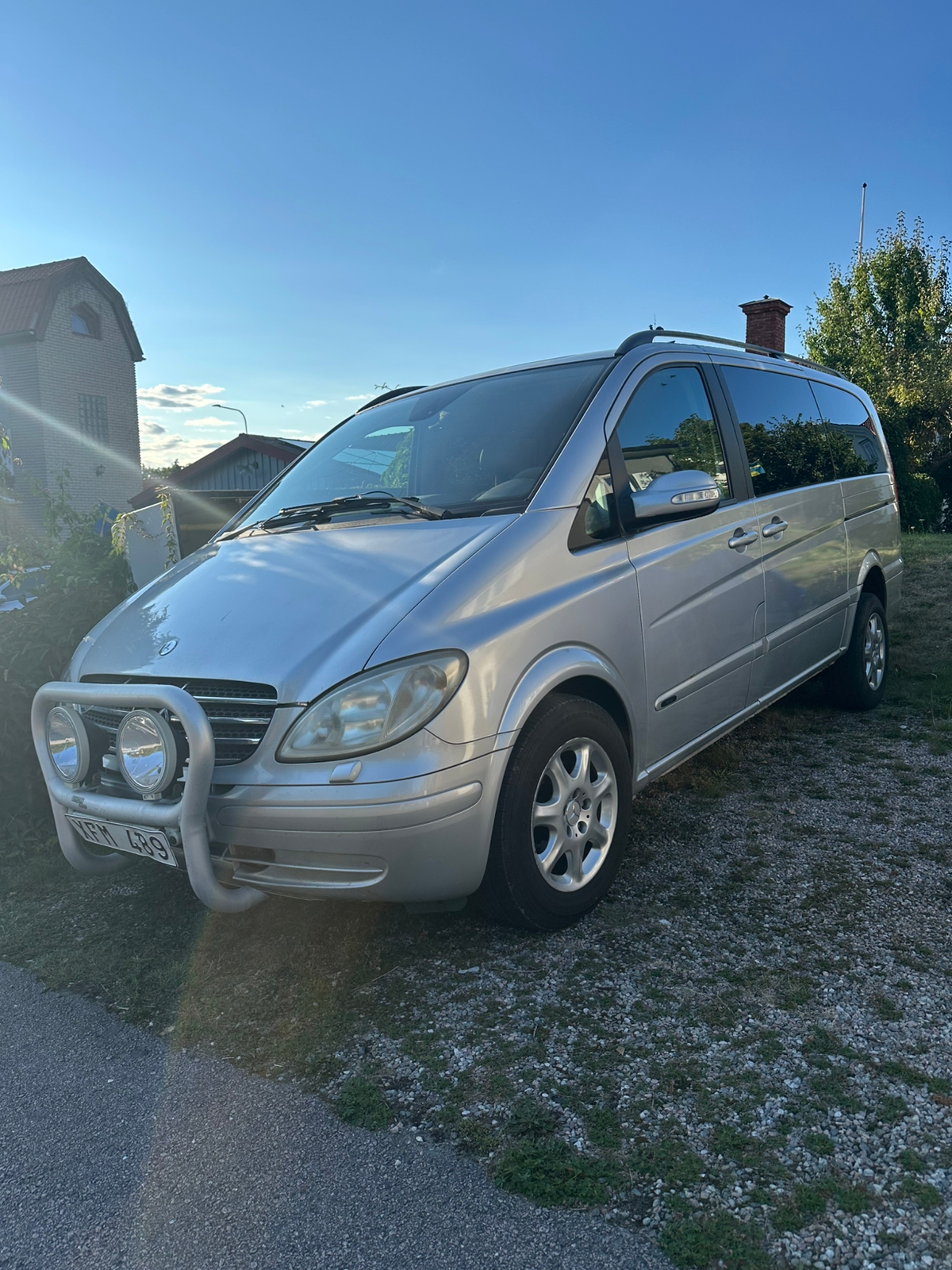 Mercedes-Benz Viano