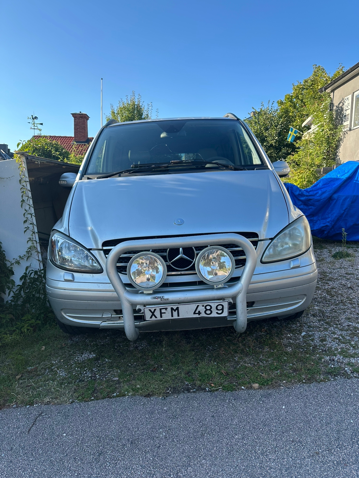 Mercedes-Benz Viano 2006, photo 8/8