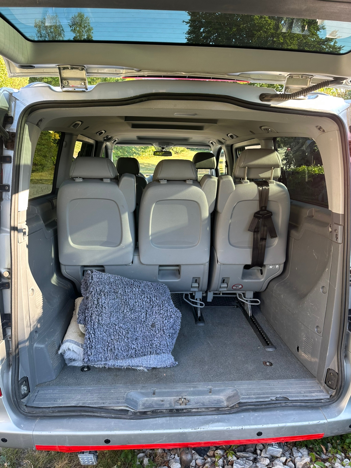Mercedes-Benz Viano 2006, photo 6/8