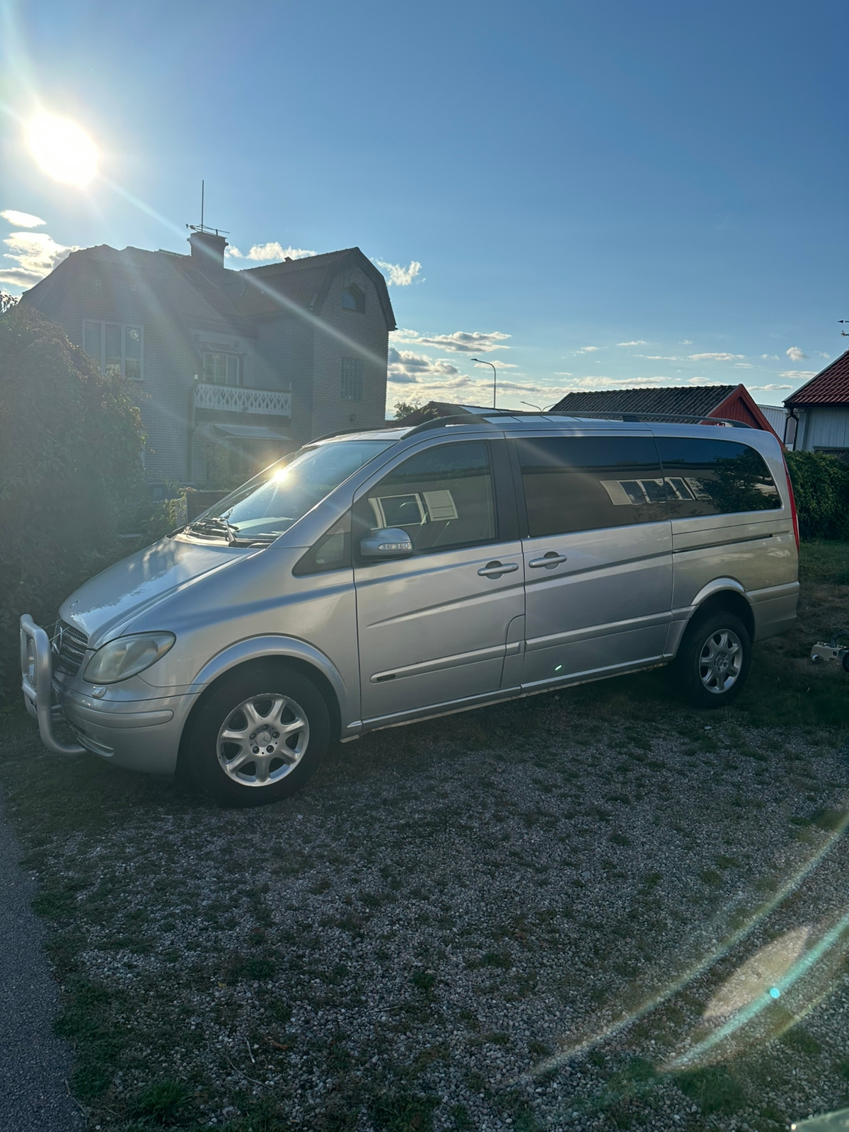 Mercedes-Benz Viano 2006, photo 2/8