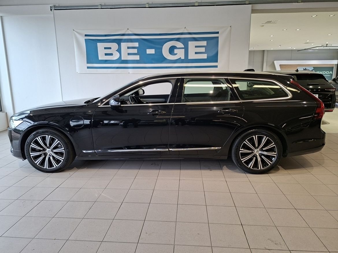 Volvo V90 2022, bild 2/13