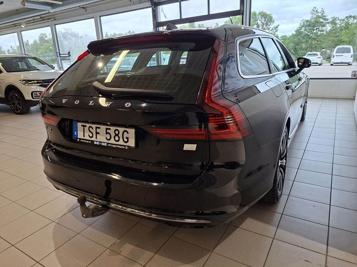 Volvo V90 2022, bild 4/13