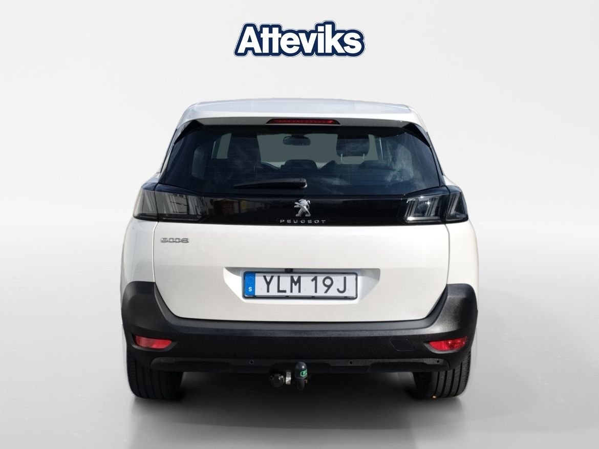 Peugeot 5008 2021, bild 4/10