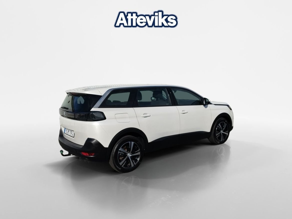 Peugeot 5008 2021, bild 3/10