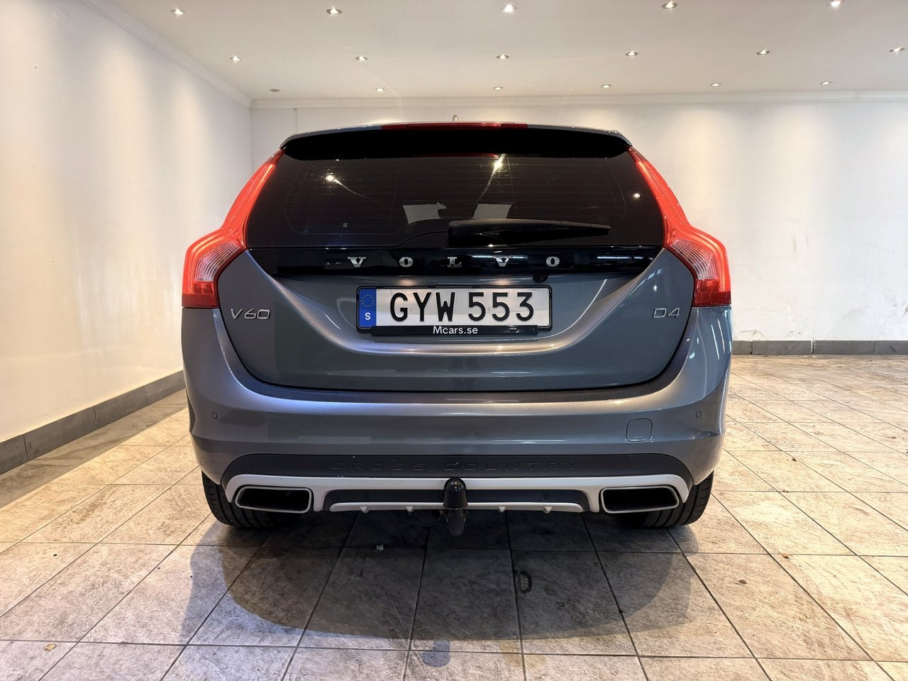 Volvo V60 Cross Country 2016, kuva 3/10