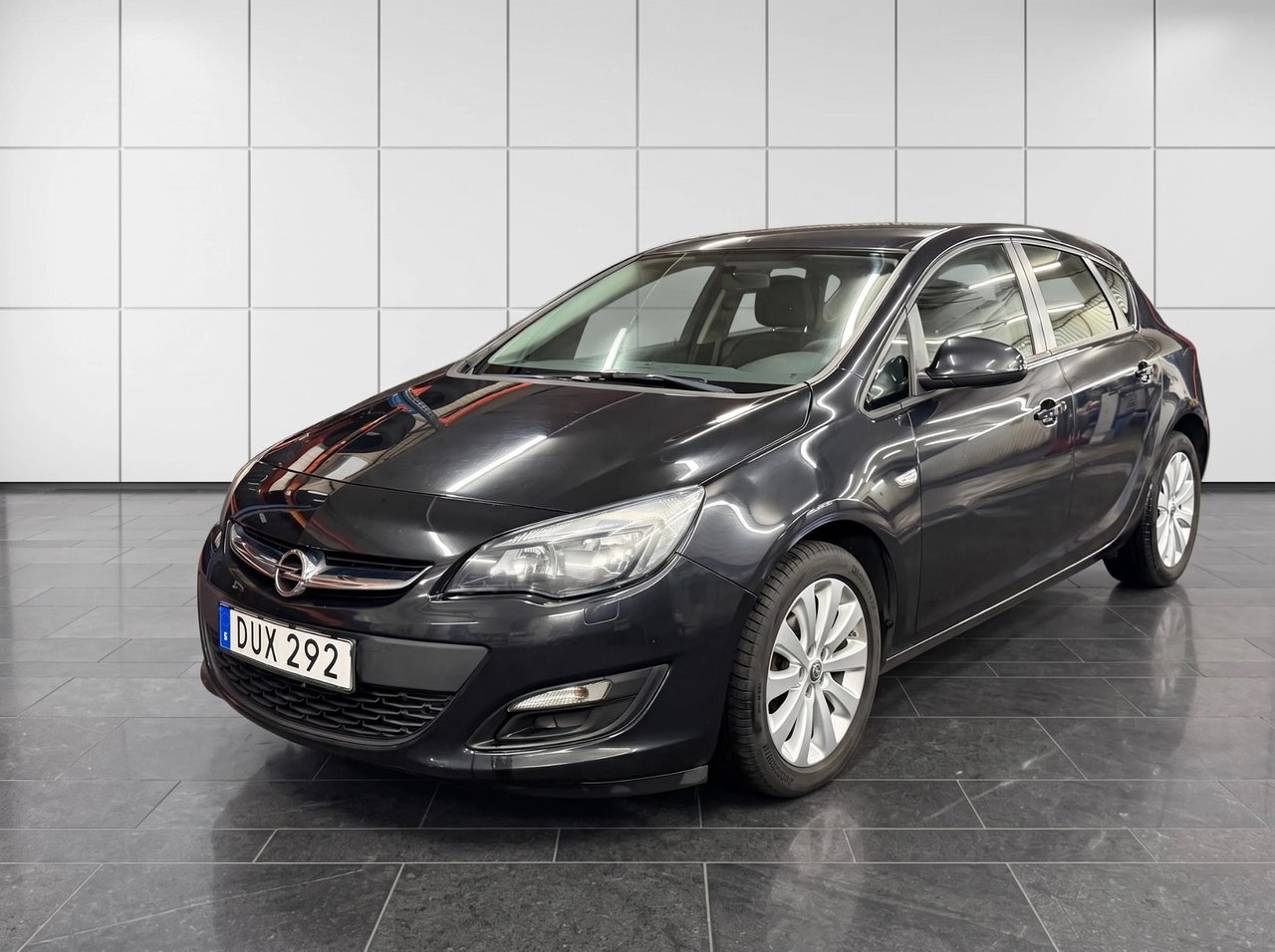 Opel Astra 2015, bild 5/10