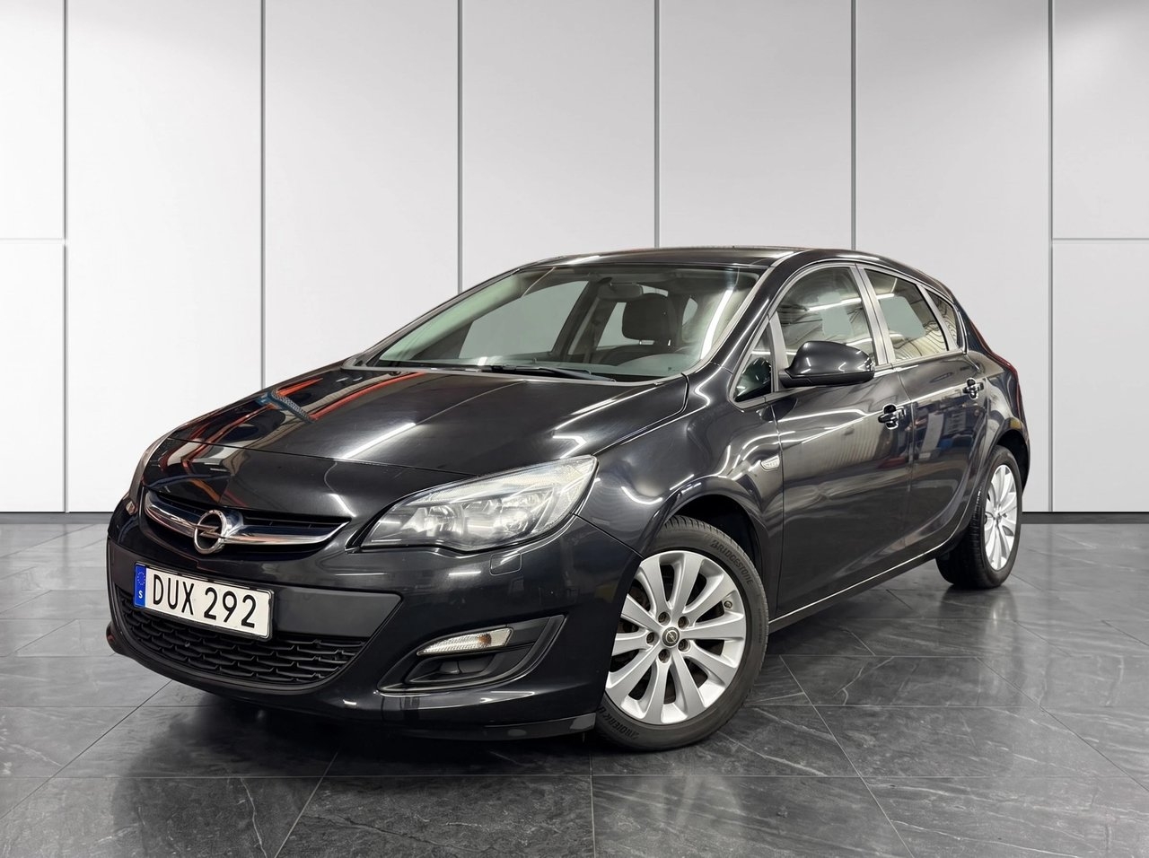 Opel Astra 2015, bild 7/10