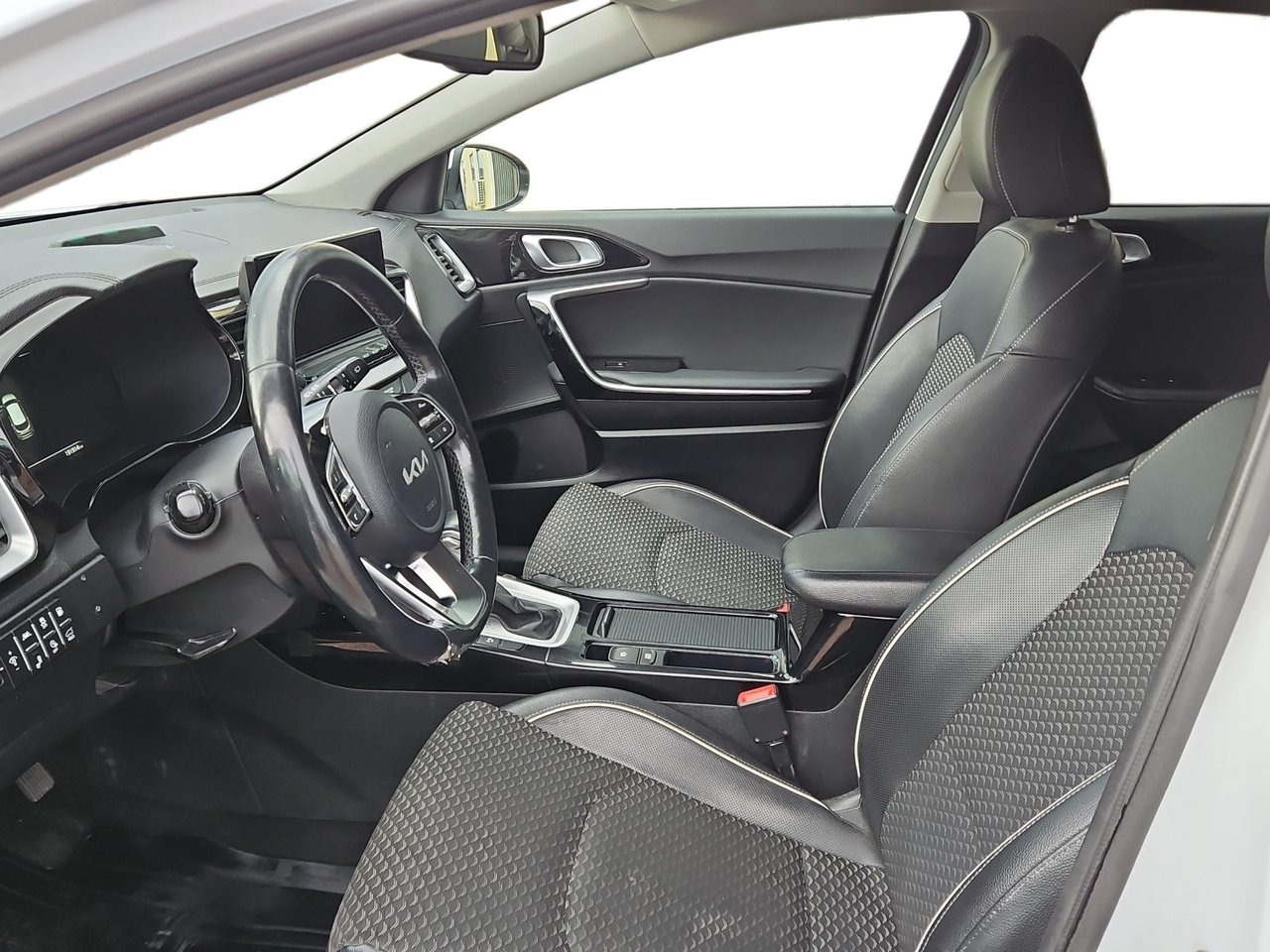 Kia XCeed 2022, bild 6/8