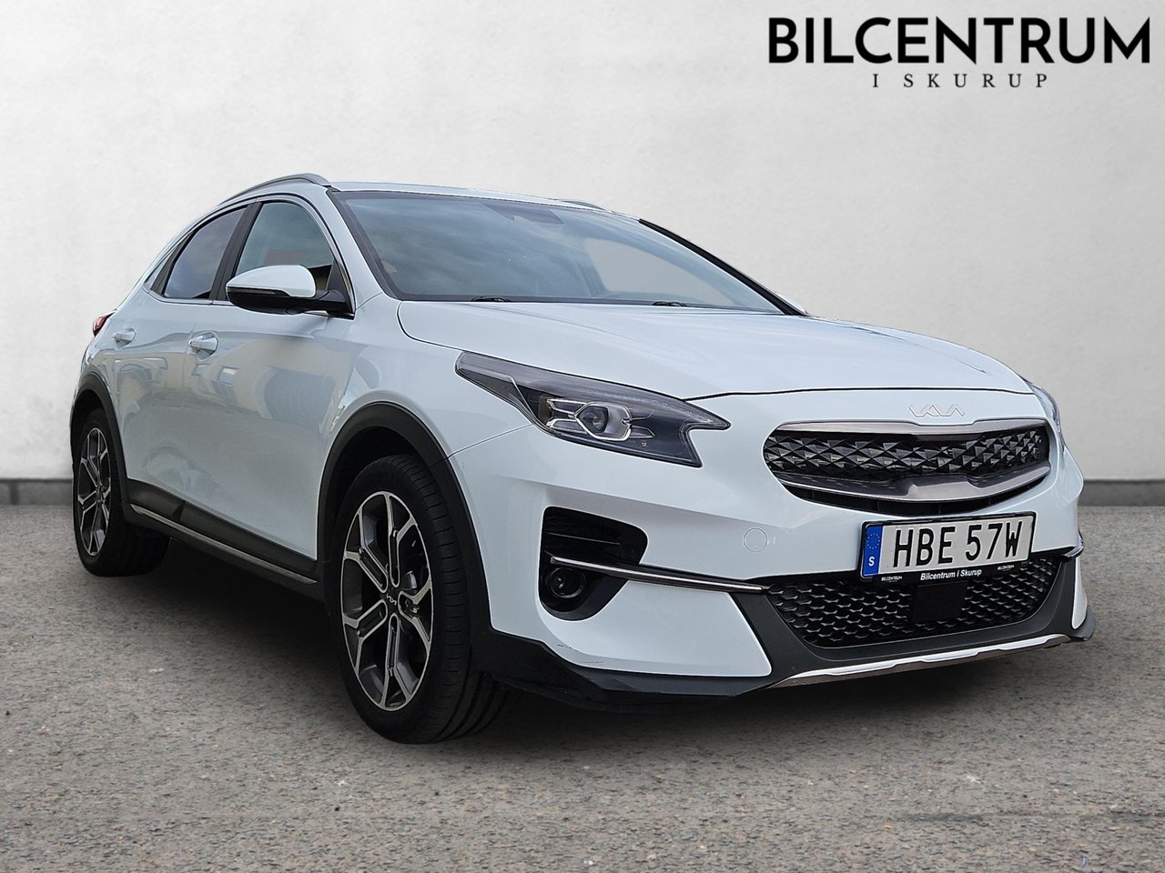 Kia XCeed 2022, bild 2/8
