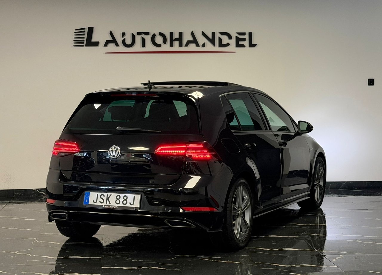 Volkswagen Golf 2019, bild 5/10