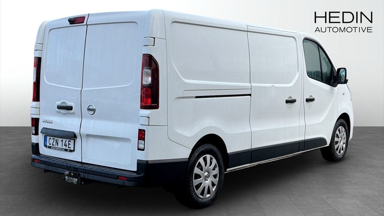 Nissan NV300 2021, bild 2/10