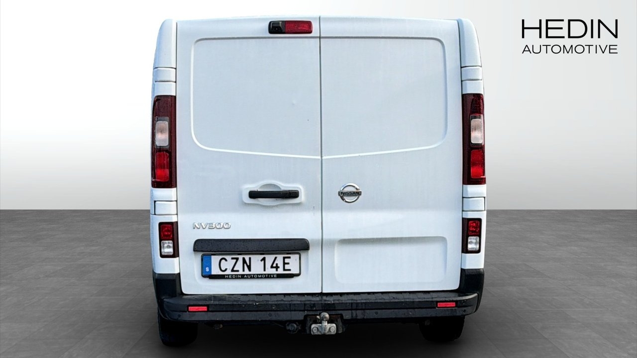 Nissan NV300 2021, bild 7/10